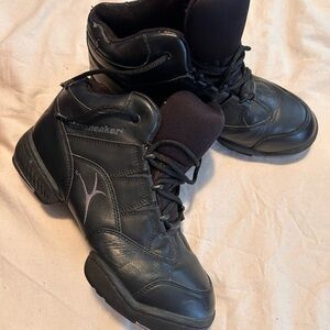 Capezio Black Dri-Lex Tap Dance Sneaker